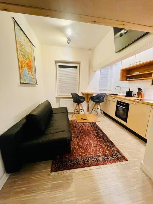 Exklusives Apartment Nahe Vw-Halle Брауншвайг Екстериор снимка